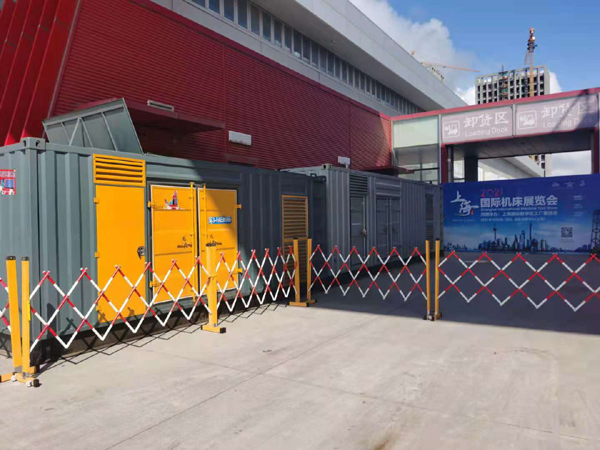 五营柴油发电机组的工作温度变化很大怎么办？