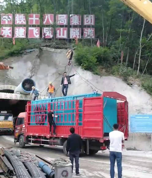 五营发电机组维修后输出功率降低是什么问题