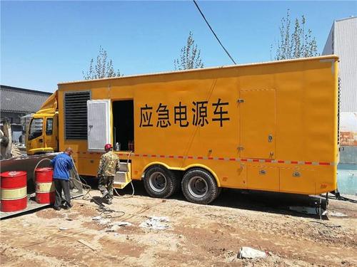 五营发电车租赁-教您挑选发电机哪些技巧可以掌握使用