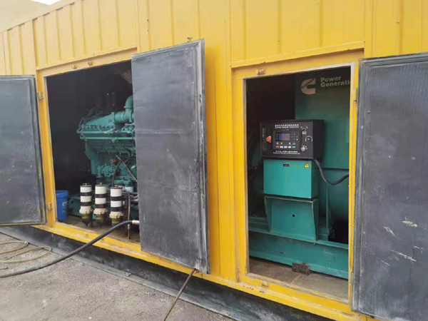 五营出租发电车-柴油发电机机油变质的常见原因