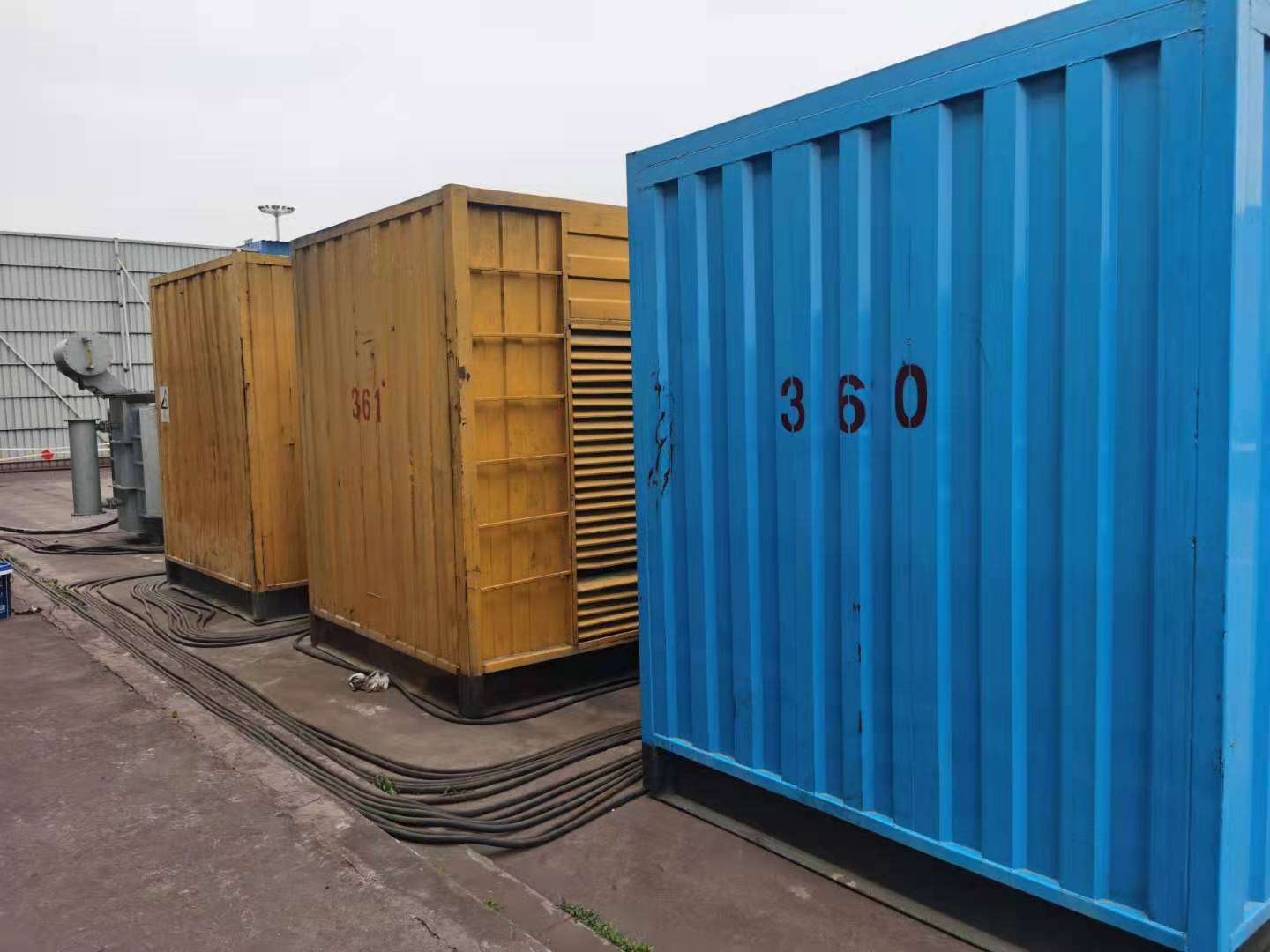 五营租赁发电车-不同发电机组的性能如何？