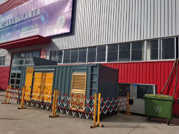 五营柴油发电机优点以及常见故障分析
