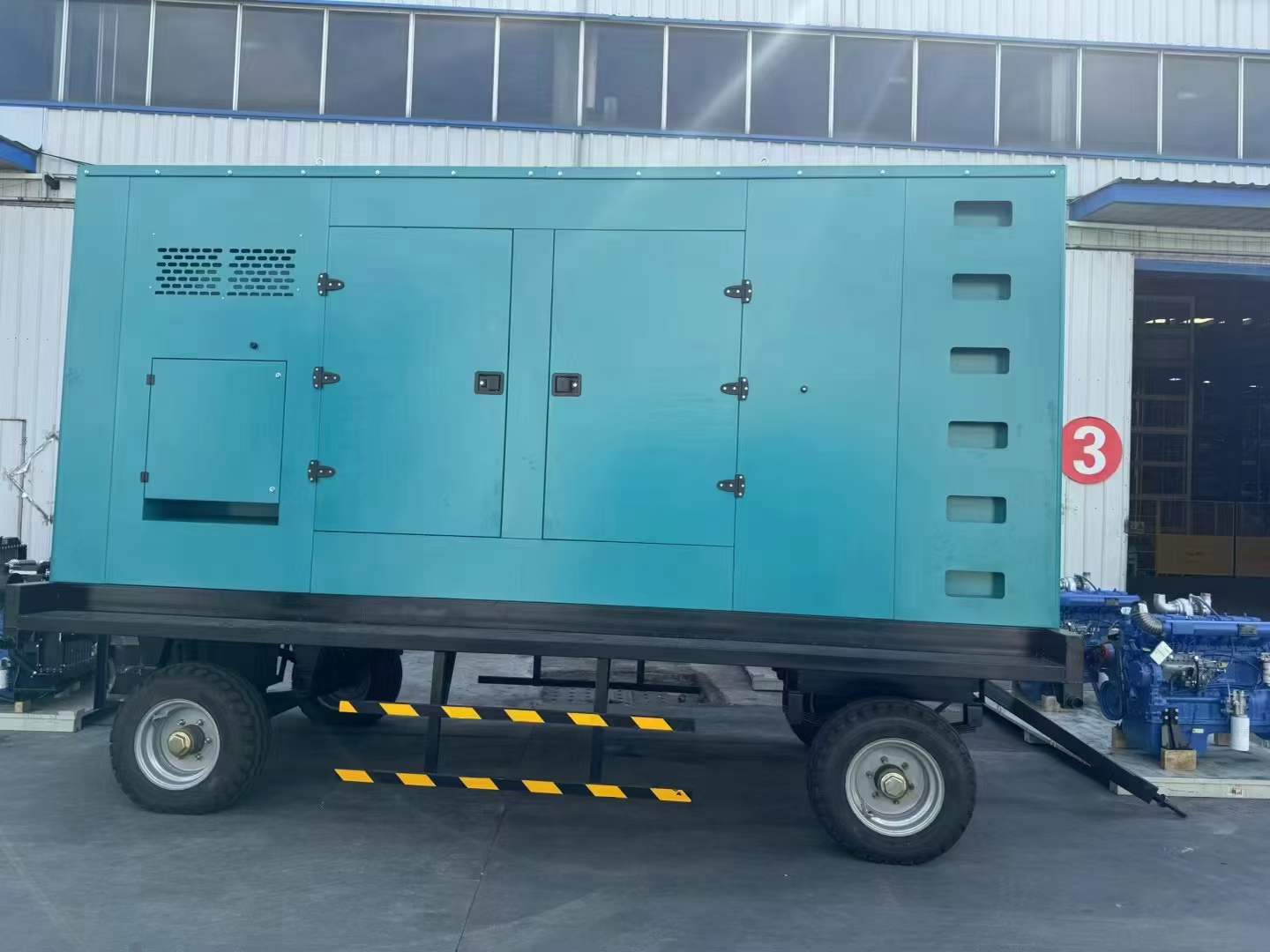 五营发电机租赁提高发电机性能的具体措施有哪些？