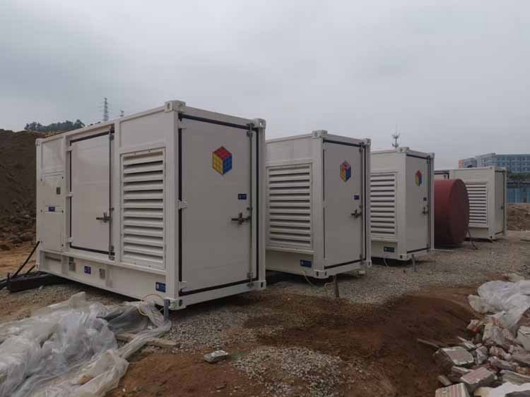 五营如何降低 200KW 柴油发电机的燃油消耗率？