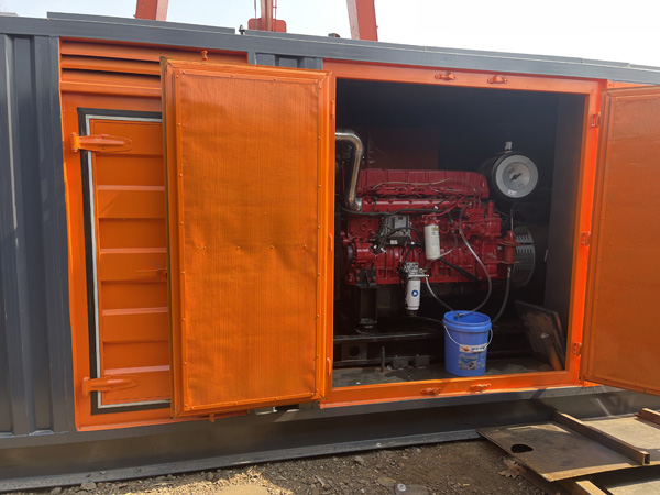 五营哪些因素会影响 200KW 柴油发电机的燃油消耗率？