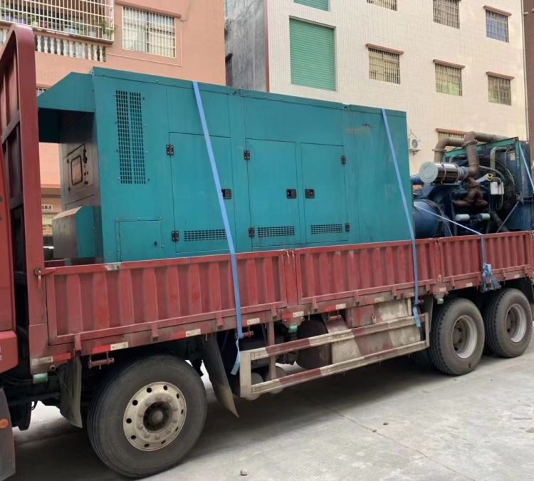 五营如何在不同负载率下确保 400KW 柴油发电机组的正常运行？