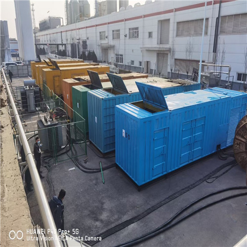 五营400KW 柴油发电机组的更佳负载率是多少？