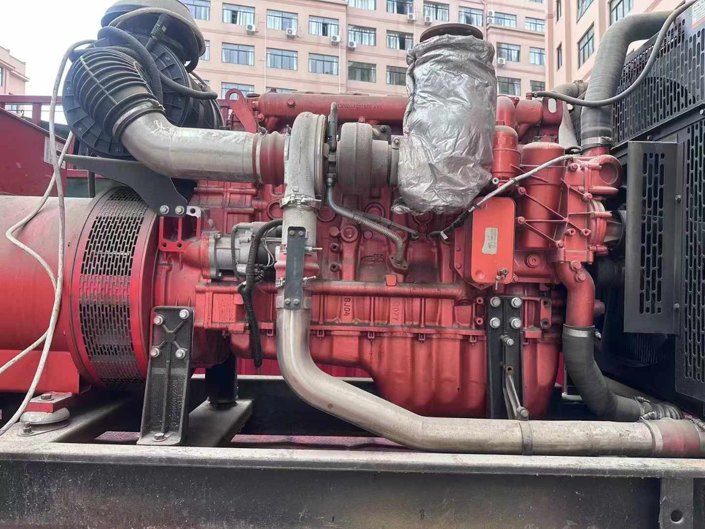 五营如何选择适合 600kW 柴油发电机组的过载保护器？