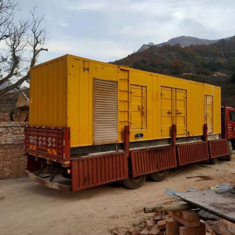五营200kW 发电机组在带电阻性负载时，输出功率会受到哪些因素的影响？