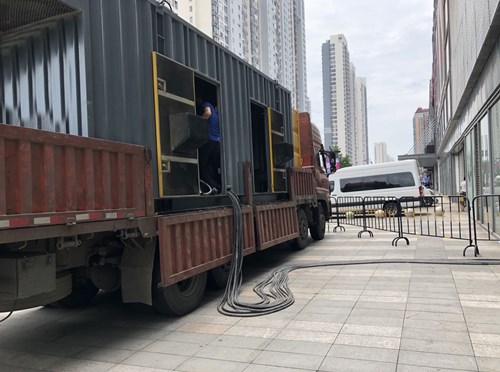 五营怎样做好柴油发电机组和储能设备的接地系统？