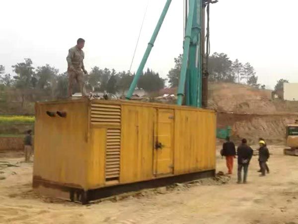 五营柴油发电机组应用场合有哪些？